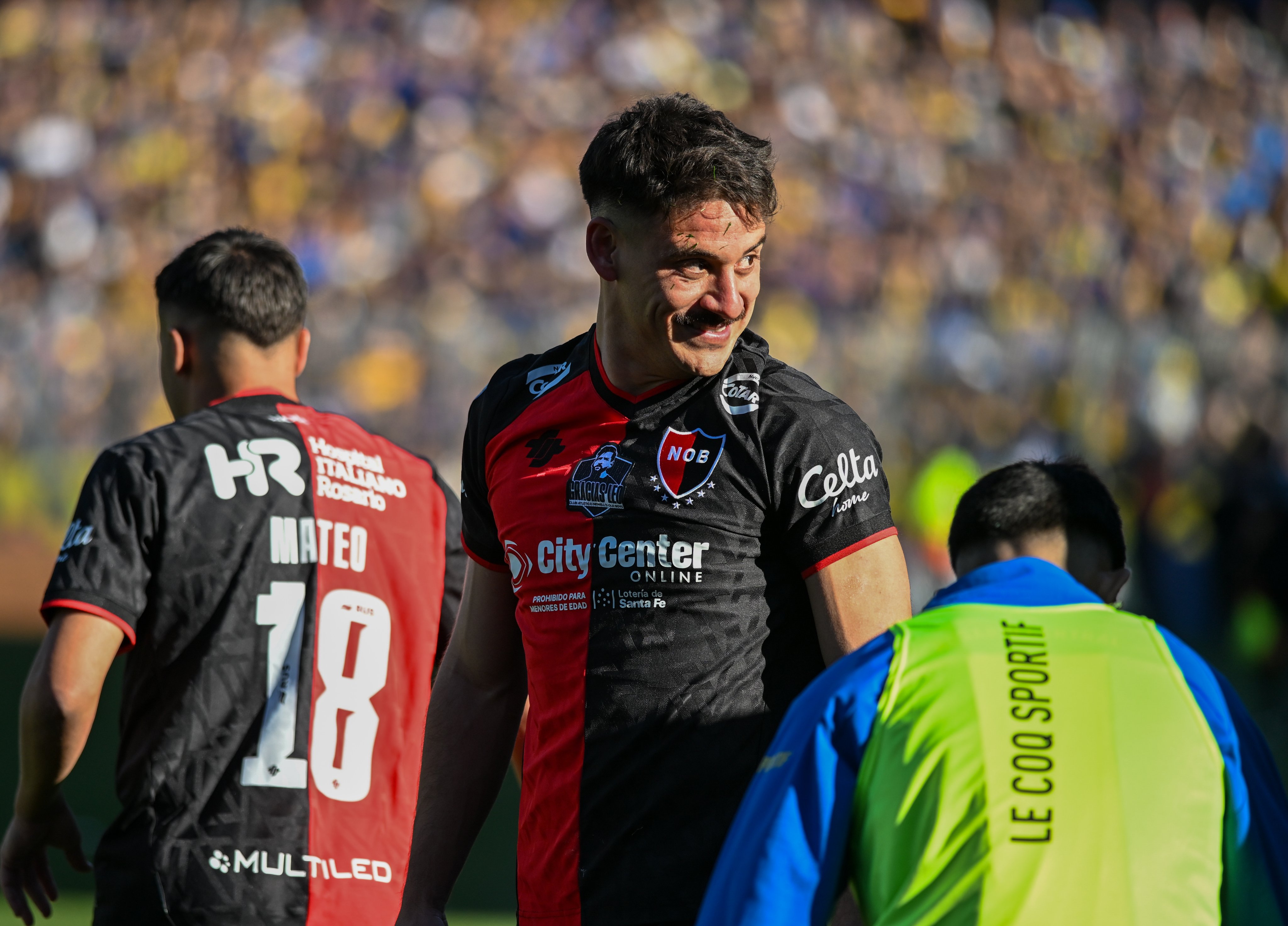 Goleador NOB